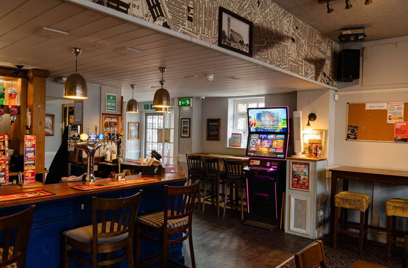 Photo of a pub